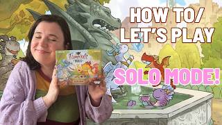 Can I win Flamecraft Duals SOLO?! 🔥🐉 | Let's Play