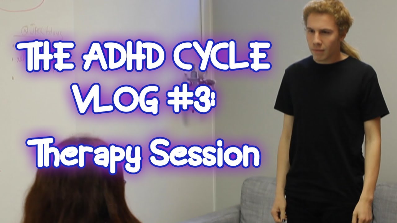 The ADHD Cycle | ADHD Web Series | Episode 3 