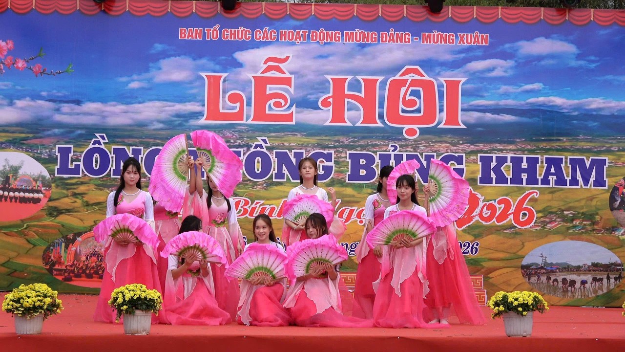 Lễ Hội Xuống Đồng Bủng Kham Lạng Sơn 2026  | Đông Nghẹt Người Tham Dự