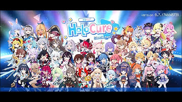 Welcome to "HoloCure: Save the Fans" Hardcore + Main Weapon only with Kureiji Ollie (use captions)