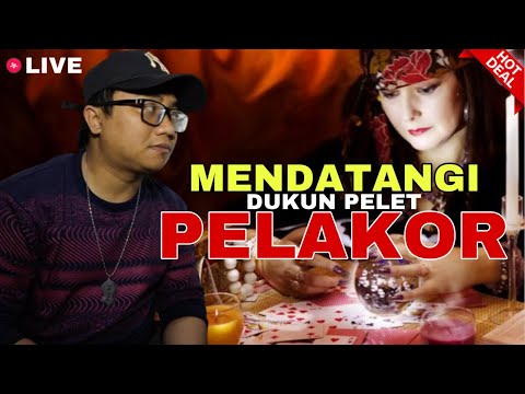 [LIVE] GREBEK DUKUN CANTIK BAHENOL PELAKOR || PELET SAKTI sedan lilin sukur