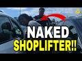 From Calm to CHAOS in Seconds — Lululemon Police Arrest Caught on Camera