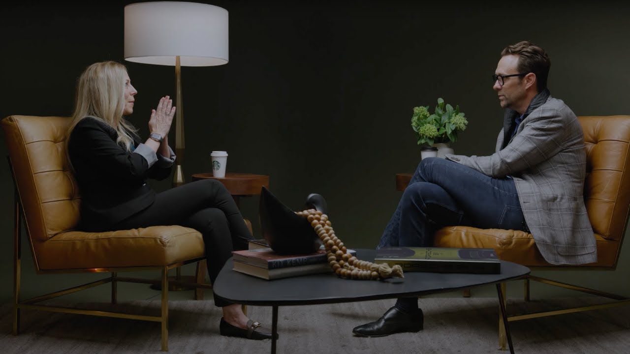 Lauri Burns: Survivor, Author, CEO and Founder of The Teen Project | RUHM Podcast