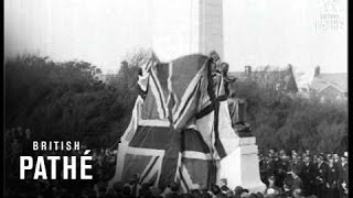 Beautiful War Memorial (1924)