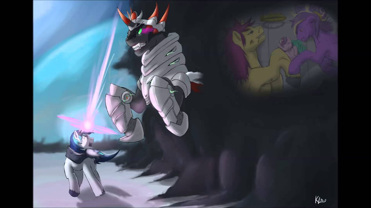 King Sombra Tribute