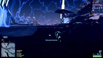 PlanetSide 2 Glitch shoot in cloak NOT a tutorial