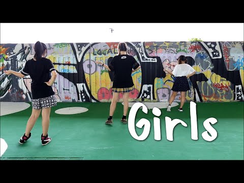 【Asteri】Girls Dance Cover 踊ってみた