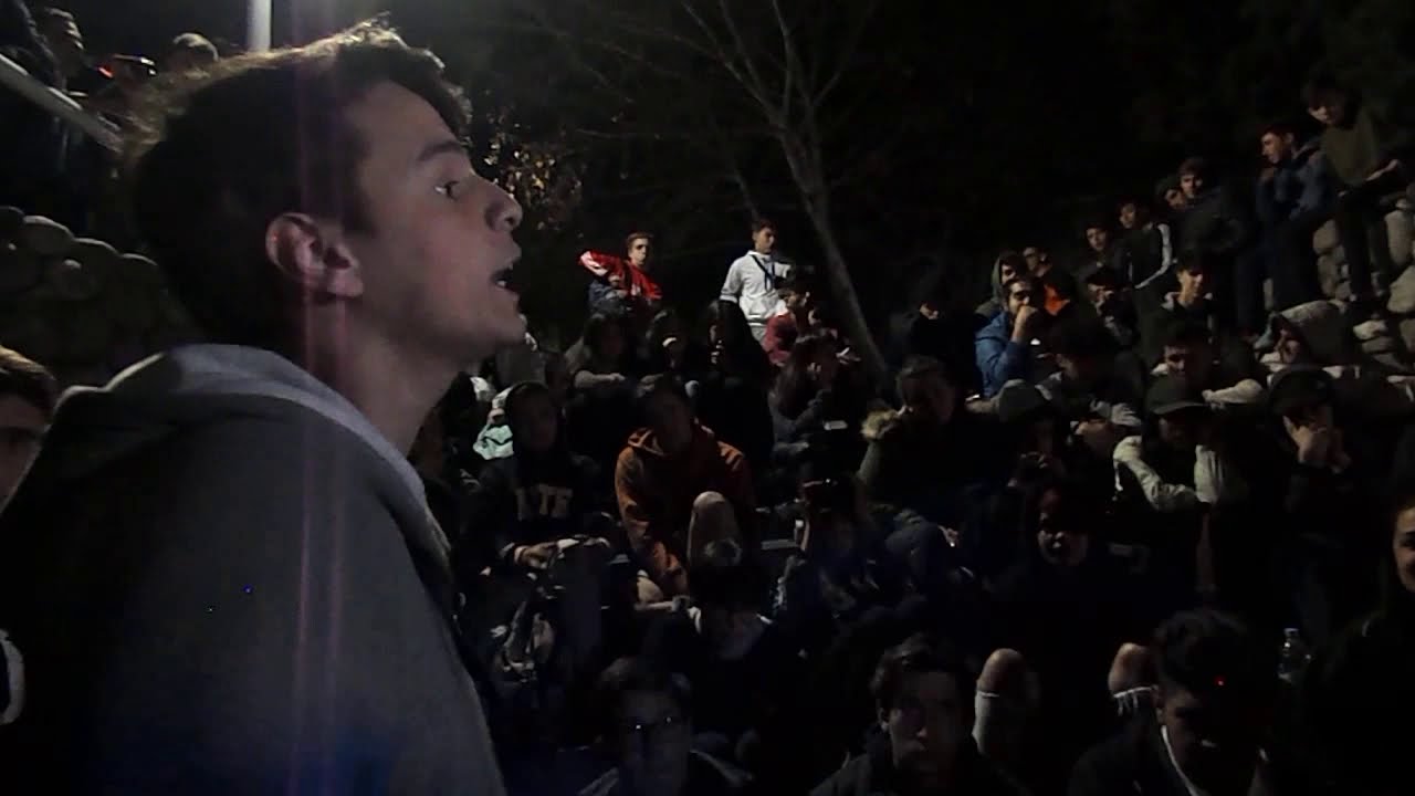 TUMBA vs RK ZIKA - Semifinal MODO PURGA (Fecha 9) 16/08 Rasen Rap