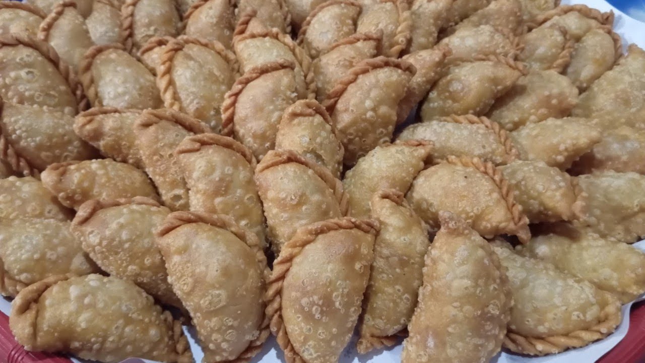 Bikin pesanan pastel sayur!!