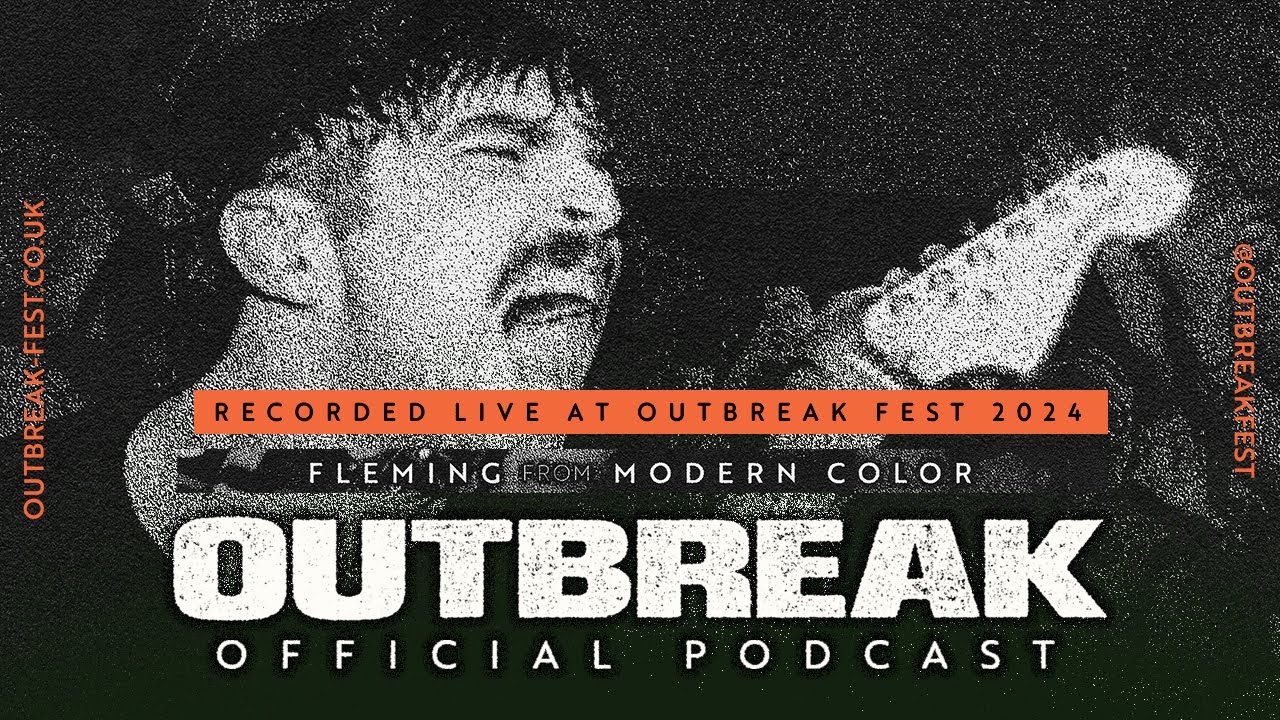 Outbreak Podcast - Modern Color