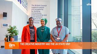 CULTURE, DIPLOMACY & TOURISM: NIGERIA TAKES THE SPOTLIGHT AT HISTORIC UK STATE VISIT screenshot 1