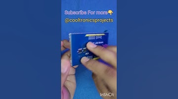 Make your project touchscreen with this arduino shild 👍#shorts #ytshorts #touchscreen #Arduinotouch