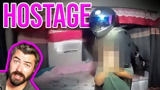 One Tap SAVES Hostage From His Own BROTHER!