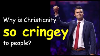 Why does Christianity make us so uncomfortable these days?