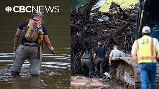 Death toll from flash floods in Texas surpasses 100