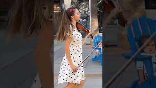 Haddaway • What Is Love 💕 Karolina Protsenko Violin Cover #haddaway
