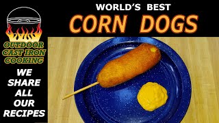 Worlds Best Corn Dogs