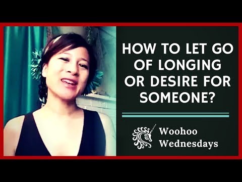 Video: How To Stop Longing