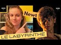 Les petites choses  savoir sur newt  le labyrinthe