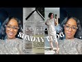 Sunday Vlog: Church, Family Time, Redecorating My Sneaker Room, Errands | Vlogtober Day 2