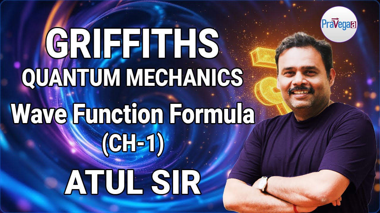 Griffiths Quantum Mechanics: Second Edition Solution: Chapter 1 : Wave Function Formula Discussion
