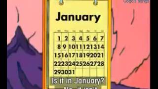 Song 33 - When is your birthday (Gogo's adventures with English) -Full Song Collection