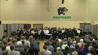 BHMS Band Concert May 16, 2024