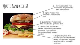 Planning the Rhetorical Analysis Essay