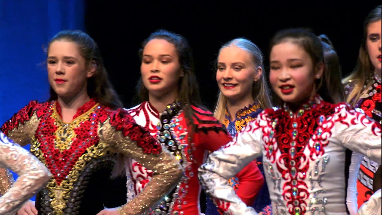O'Neills Irish Dancers - Cultural Festival 2019