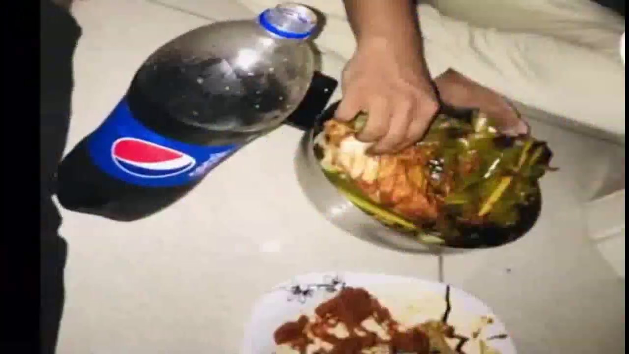 Tiktok viral fry foods YouTube
