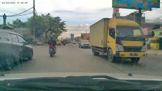 On The Way...6 Tekno-Pamulang-Viktor-Rawa Buntu-Pasar Modern-Bsd City....