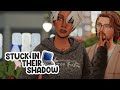 Lewis is INSUFFERABLE | Stuck in Their Shadow | Let's Play The Sims 4 Scenarios | Nova Curious EP. 2