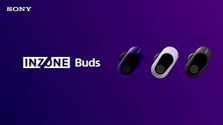 INZONE Buds | Wireless Gaming Earbuds | Sony Official
