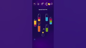 Special level 974 on get color on Android