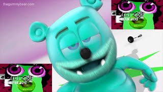 G Major 16 Squared Effect - Team Bahay 2.0 Cool Audio & Visual Effects Edit Gummibär