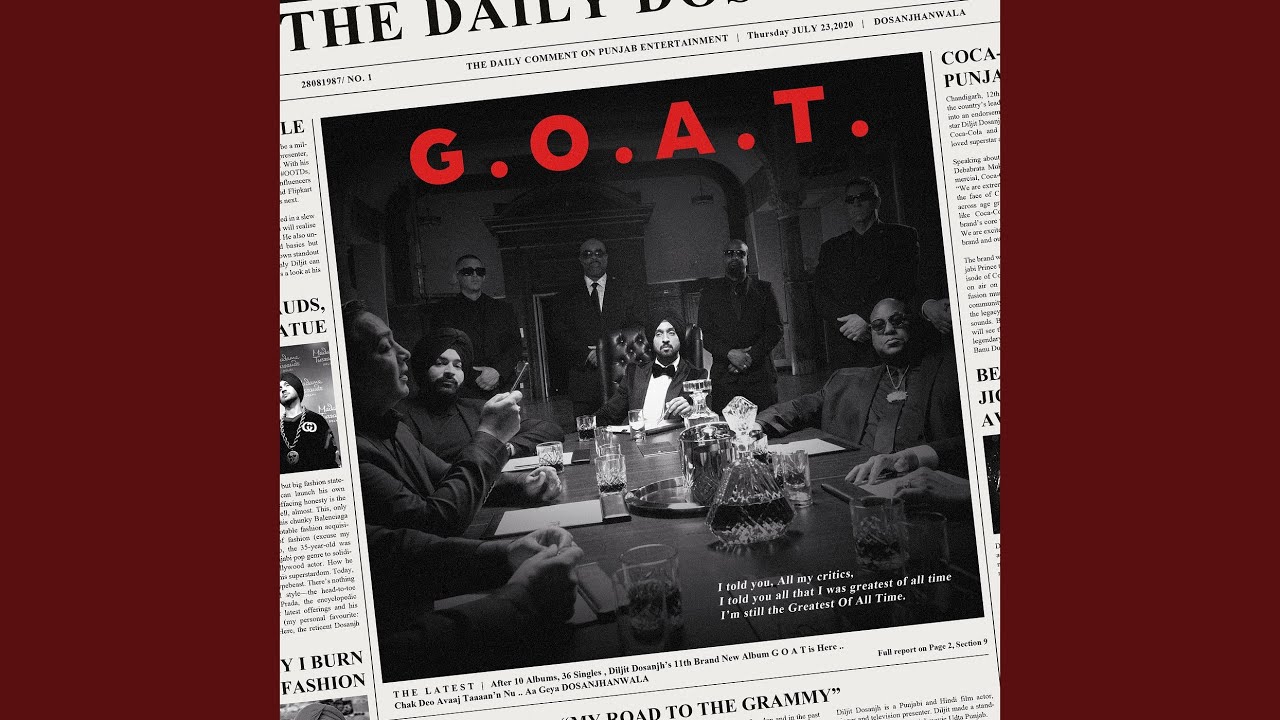 Track Suit (Full Audio)