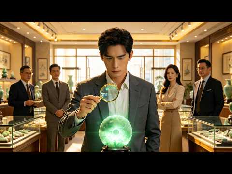 The male lead is betrayed by a dishonest merchant and friends who lose everything, but unexpectedly gains the Divine Eye of Treasure Appraisal, relying on his abilities to reclaim everything.