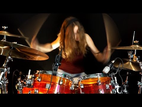 black-betty-(ram-jam);-drum-cover-by-sina