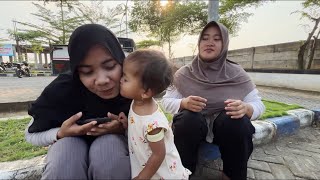Sing Sabar Yo Mbak Pal  Big Hug 