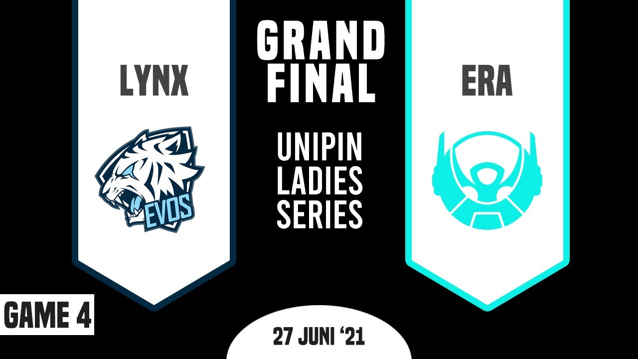 Evos Lynx Vs BTR Belletron Era - Unipin Grand Final Game 4 (Teamfight Highlight)