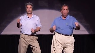 More celebrity news ►► http://bit.ly/subclevvernews dad's internet
slang►►http://bit.ly/1nbc5vx the evolution of dad dancing strikes
again! jimmy fallon is b...
