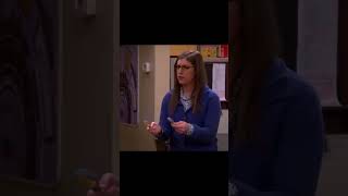 Amys Secret Experiment Pennys Intelligence Test Big Bang Theory