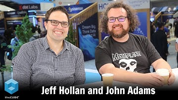 John Adams, VideoAmp & Jeff Hollan, Snowflake | Data Cloud Summit 2024