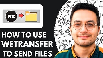 How To Use WeTransfer To Send Files 2025 ( Quick Guide)