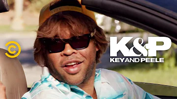 The Last Person You Want to Get Rear-Ended By - Key & Peele