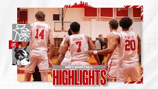 Highlights: Men's Basketball vs. Lehigh (1/14/26)