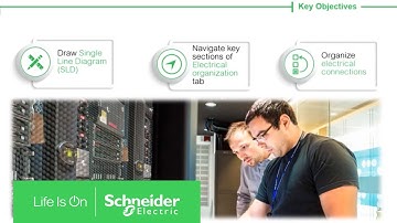 Build Electrical Network With EcoStruxure Power Build Rapsody | Schneider Electric Support