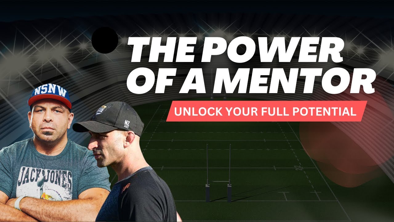 The Power Of Mentorship Unlock your full potential - YouTube