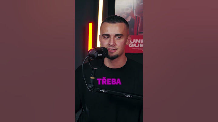 JENYS BYL NA ZÁKLADCE TEN TÝPEK KTERÉHO SE VŠICHNI BÁLI