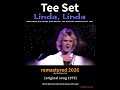 TEE SET -  Linda, Linda ( remastered 2026 ) Worldhit 1979 - TOPPOP studio Amsterdam - AVRO/TROS.